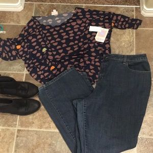 Bootcut Jeans 20WP fashion bug ⭐️